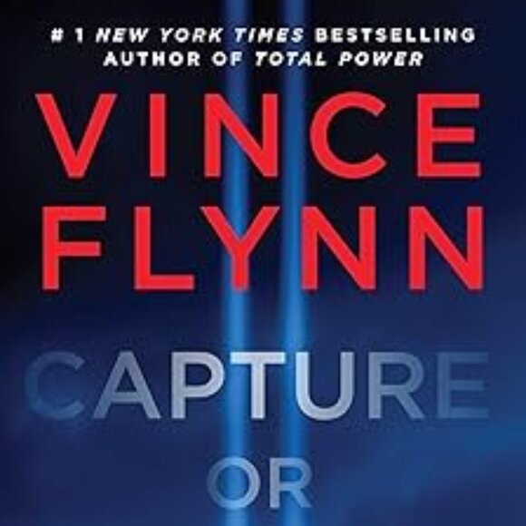 Vince Flynn Book - Picture 1 of 2